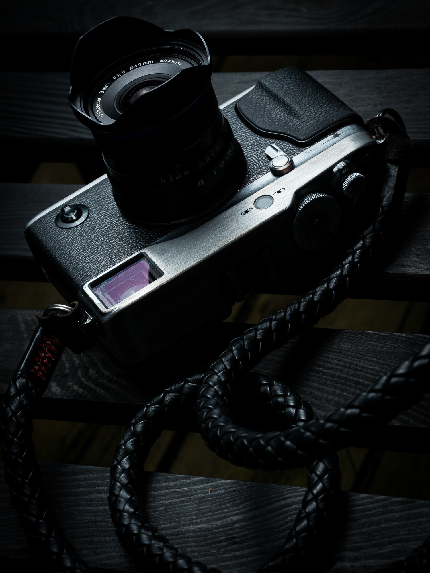 Obiektyw Venus Optics Laowa C&D-Dreamer 9 mm f/2,8 Zero-D do Fujifilm X - Zdjęcie 9 Obiektyw Venus Optics Laowa C&D-Dreamer 9 mm f/2,8 Zero-D do Fujifilm X - Zdjęcie 9