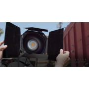 Wrota Aputure Barn Door - Zdjęcie 10