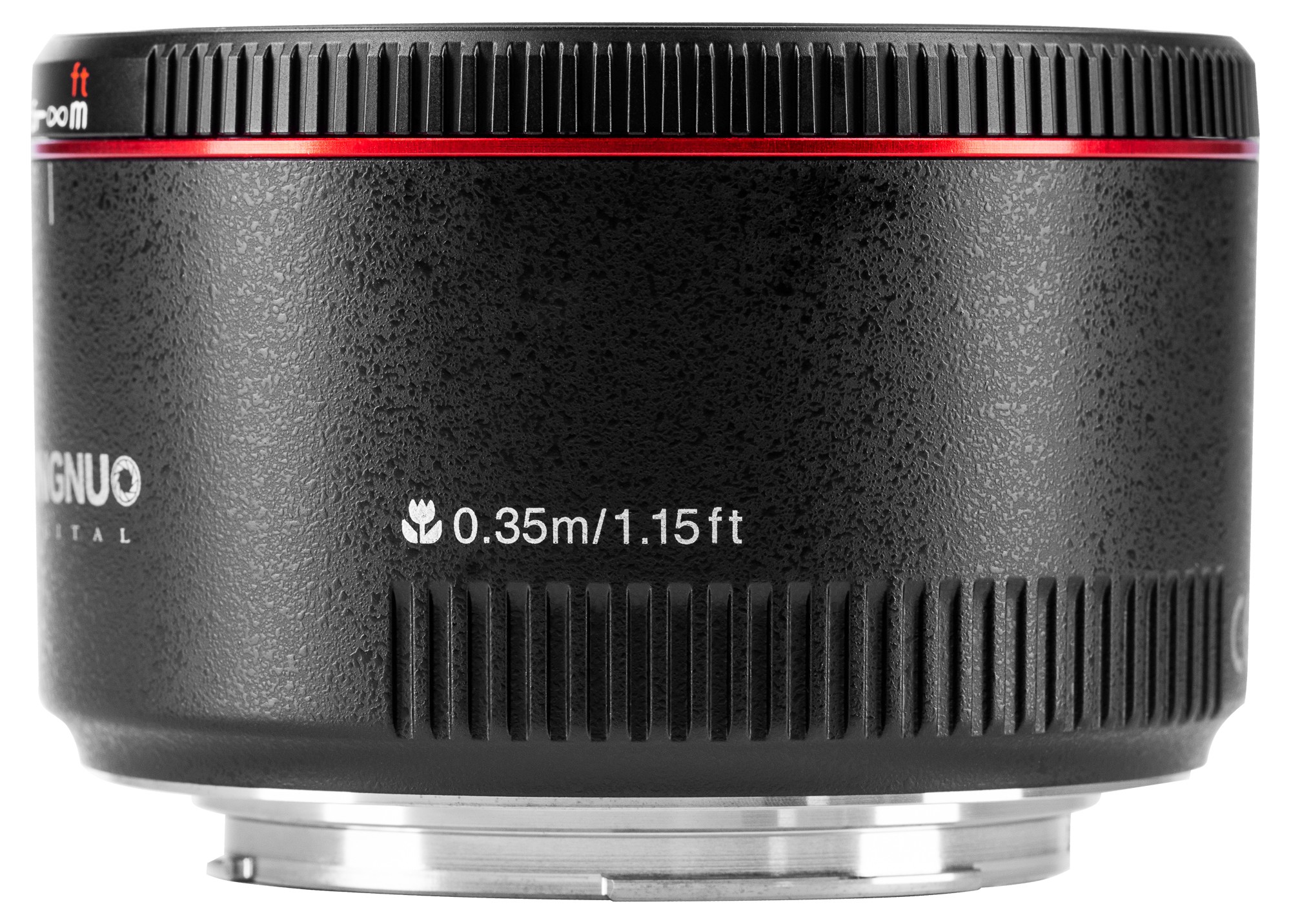Obiektyw Yongnuo YN 50 mm f/1,8 II do Canon EF - Zdjęcie 2 Obiektyw Yongnuo YN 50 mm f/1,8 II do Canon EF - Zdjęcie 2