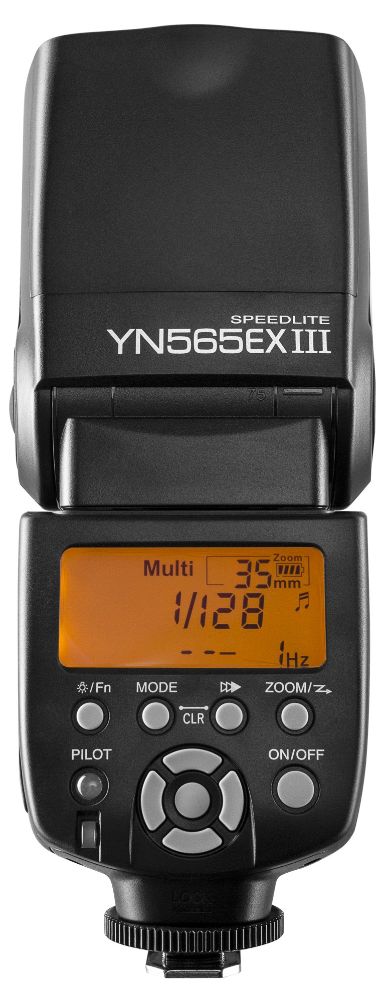 Lampa błyskowa Yongnuo YN565EX III do Canon - Zdjęcie 3