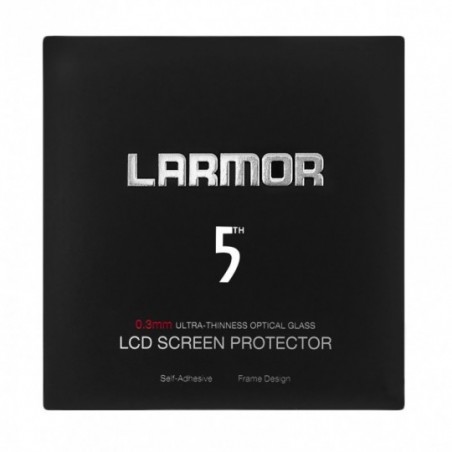 Osłona ochronna LCD GGS Larmor GEN5 do Nikon D750 / D780 - Zdjęcie 1
