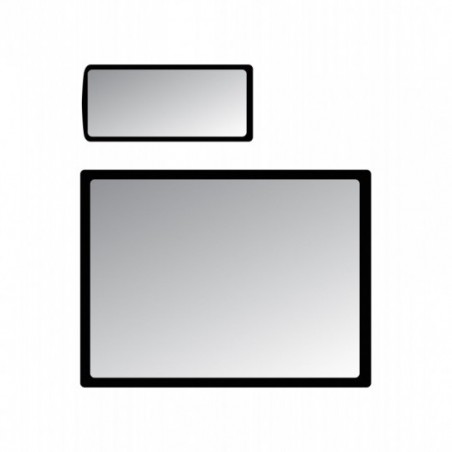 Osłona ochronna LCD GGS Larmor GEN5 do Nikon D750 / D780 - Zdjęcie 2
