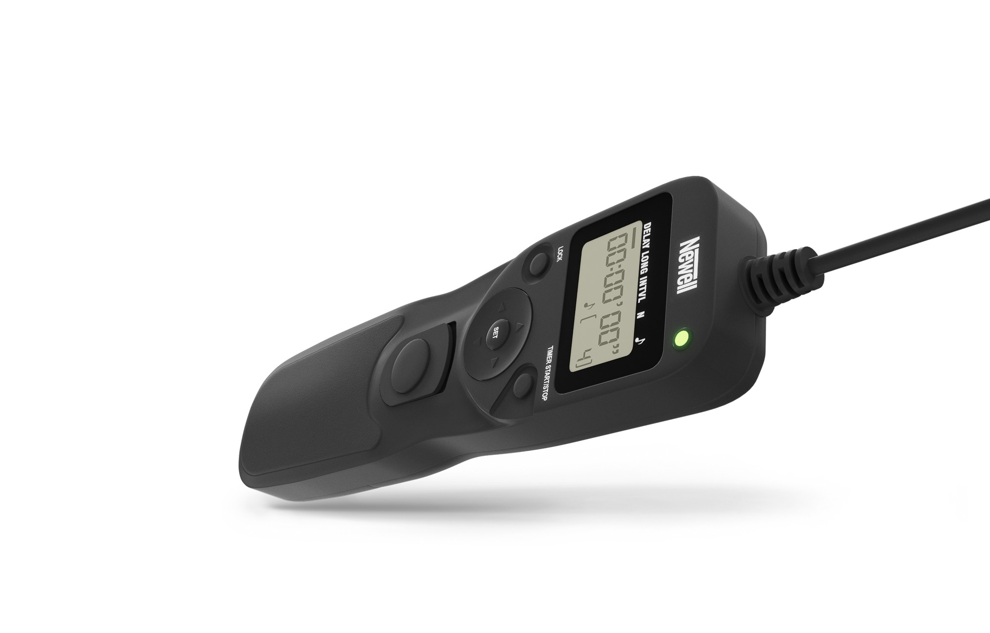 Wężyk spustowy z interwałometrem Newell MC-DC2 do Nikon - Zdjęcie 4