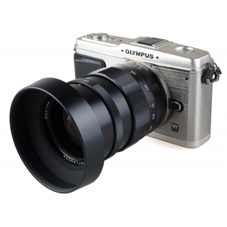 Obiektyw Voigtlander Nokton II 25 mm f/0,95 do Micro 4/3 - Zdjęcie 1