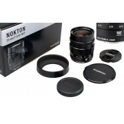 Obiektyw Voigtlander Nokton II 25 mm f/0,95 do Micro 4/3 - Zdjęcie 3