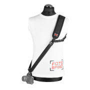 Pasek reporterski do aparatu GGS Fotospeed F4 - Zdjęcie 1