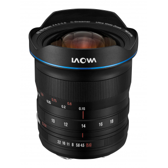 Obiektyw Venus Optics Laowa C-Dreamer 10-18 mm f/4,5-5,6 do Sony E - Zdjęcie 1