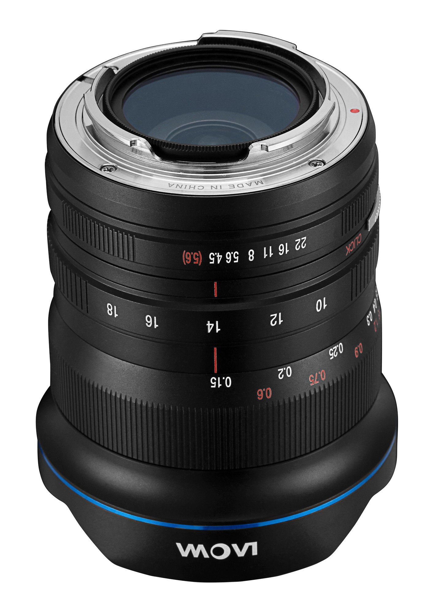 Obiektyw Venus Optics Laowa C-Dreamer 10-18 mm f/4,5-5,6 do Sony E - Zdjęcie 3 Obiektyw Venus Optics Laowa C-Dreamer 10-18 mm f/4,5-5,6 do Sony E - Zdjęcie 3