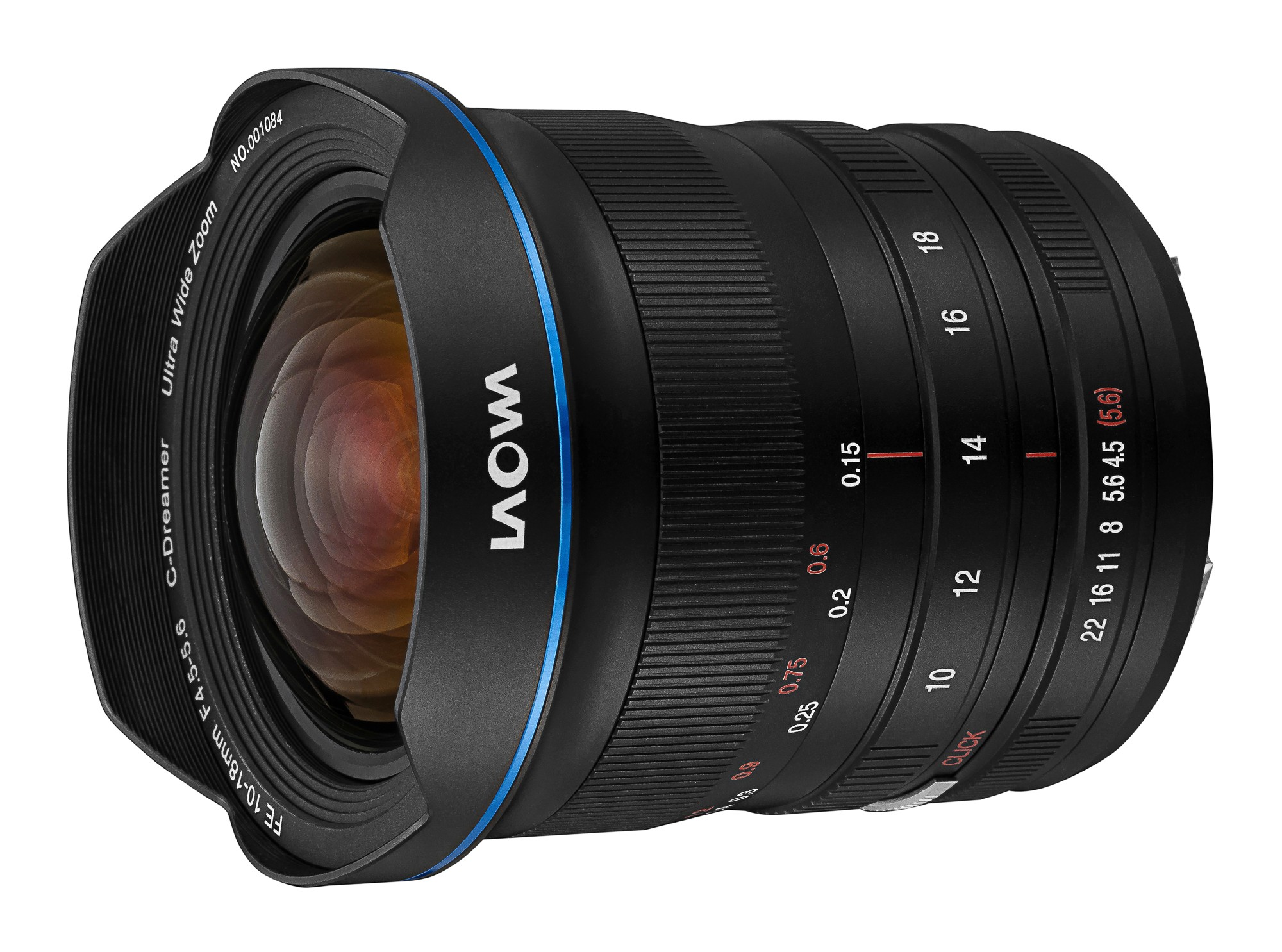 Obiektyw Venus Optics Laowa C-Dreamer 10-18 mm f/4,5-5,6 do Sony E - Zdjęcie 4 Obiektyw Venus Optics Laowa C-Dreamer 10-18 mm f/4,5-5,6 do Sony E - Zdjęcie 4