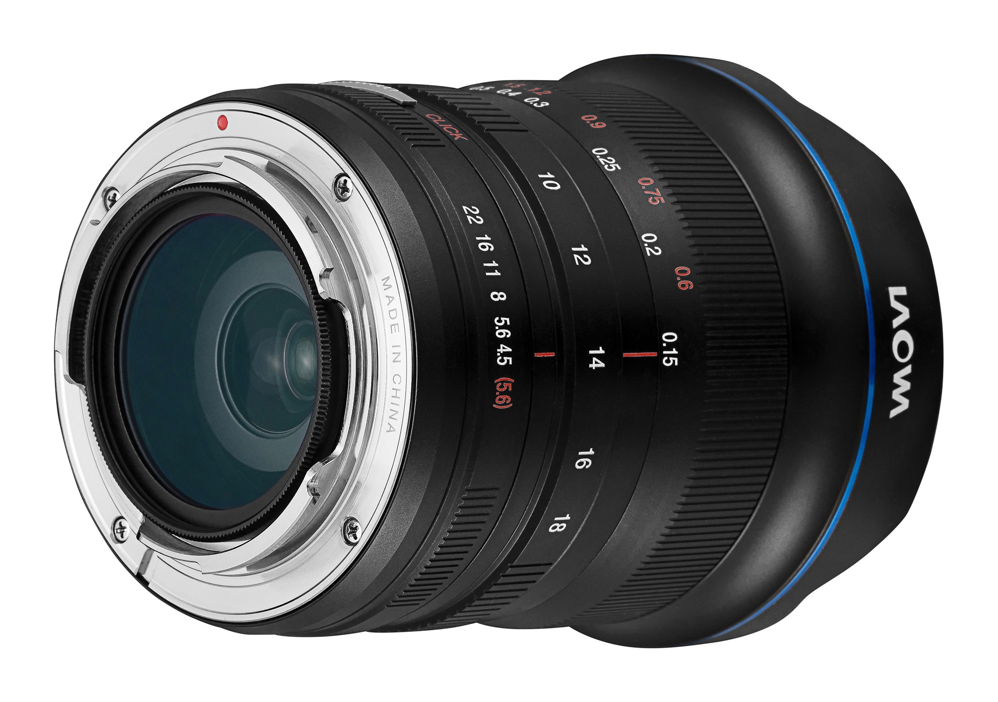 Obiektyw Venus Optics Laowa C-Dreamer 10-18 mm f/4,5-5,6 do Sony E - Zdjęcie 6 Obiektyw Venus Optics Laowa C-Dreamer 10-18 mm f/4,5-5,6 do Sony E - Zdjęcie 6