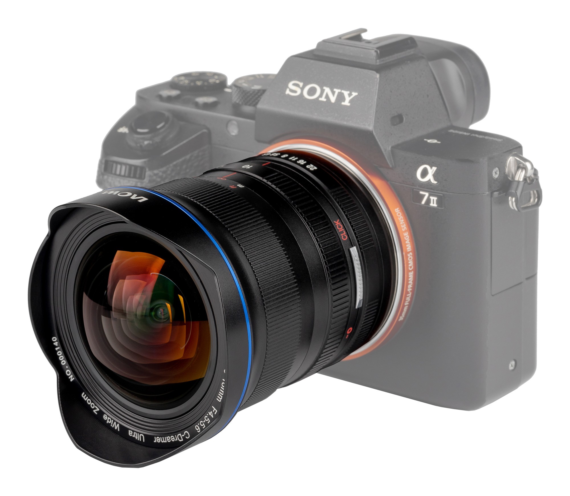 Obiektyw Venus Optics Laowa C-Dreamer 10-18 mm f/4,5-5,6 do Sony E - Zdjęcie 7 Obiektyw Venus Optics Laowa C-Dreamer 10-18 mm f/4,5-5,6 do Sony E - Zdjęcie 7
