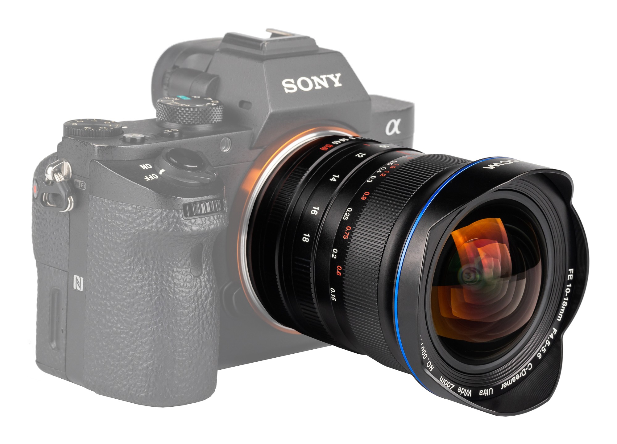Obiektyw Venus Optics Laowa C-Dreamer 10-18 mm f/4,5-5,6 do Sony E - Zdjęcie 8 Obiektyw Venus Optics Laowa C-Dreamer 10-18 mm f/4,5-5,6 do Sony E - Zdjęcie 8