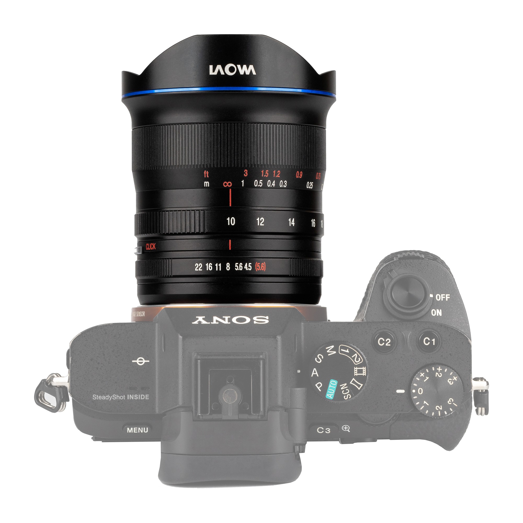 Obiektyw Venus Optics Laowa C-Dreamer 10-18 mm f/4,5-5,6 do Sony E - Zdjęcie 9 Obiektyw Venus Optics Laowa C-Dreamer 10-18 mm f/4,5-5,6 do Sony E - Zdjęcie 9