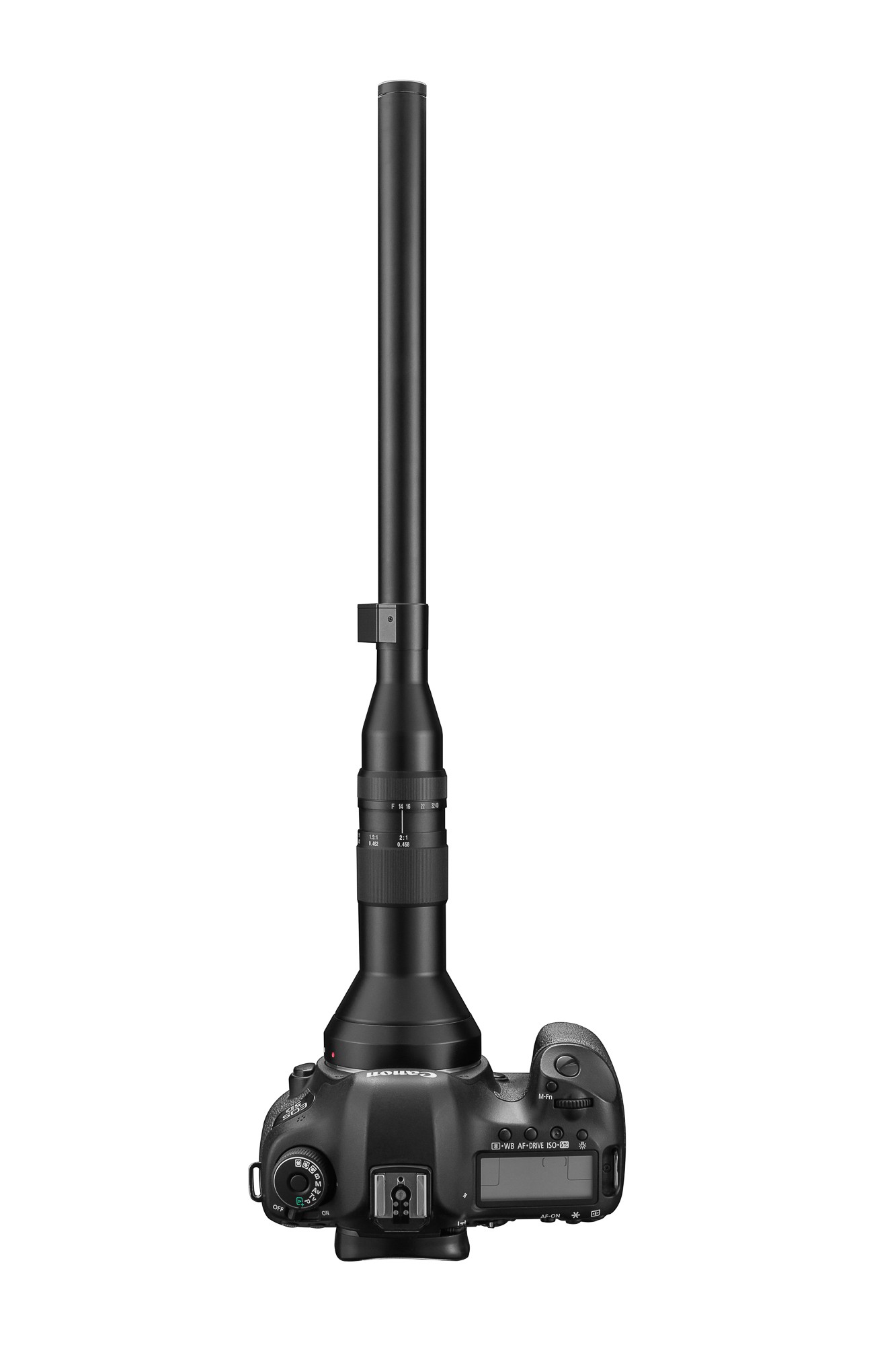 Obiektyw Venus Optics Laowa Probe 24 mm f/14 Macro 2:1 do Nikon F - Zdjęcie 9