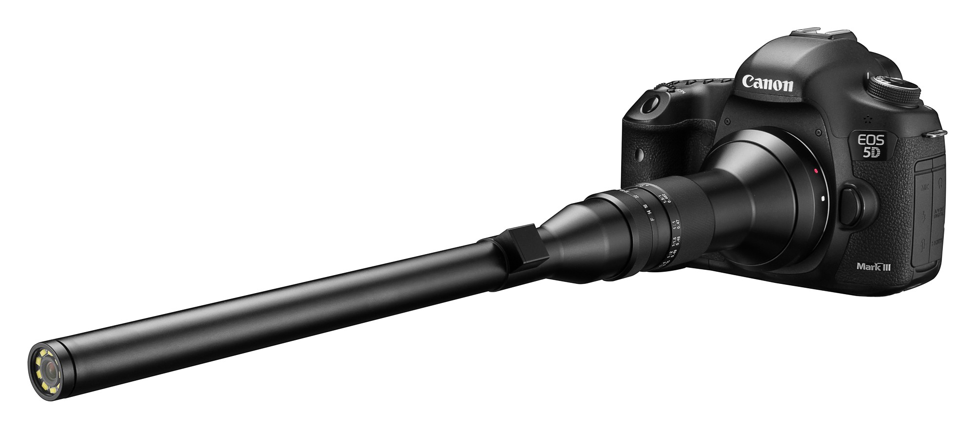 Obiektyw Venus Optics Laowa Probe 24 mm f/14 Macro 2:1 do Sony E - Zdjęcie 8