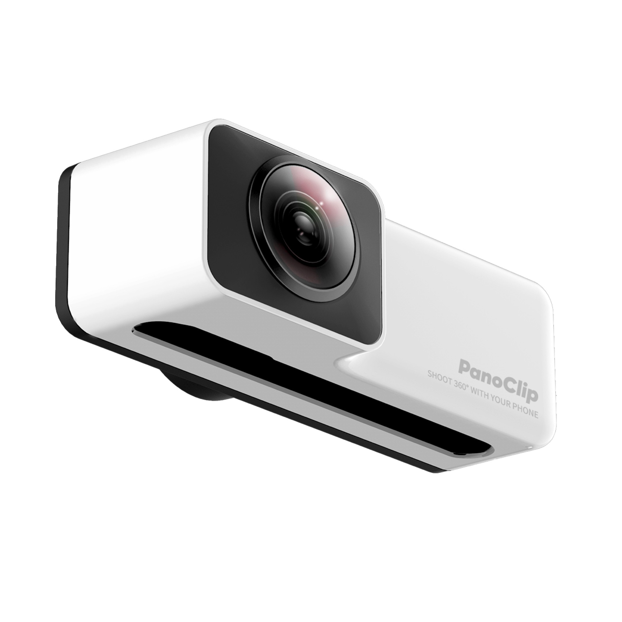 Obiektyw PanoClip Snap-On 360 do iPhone X - Zdjęcie 1 Obiektyw PanoClip Snap-On 360 do iPhone X - Zdjęcie 1