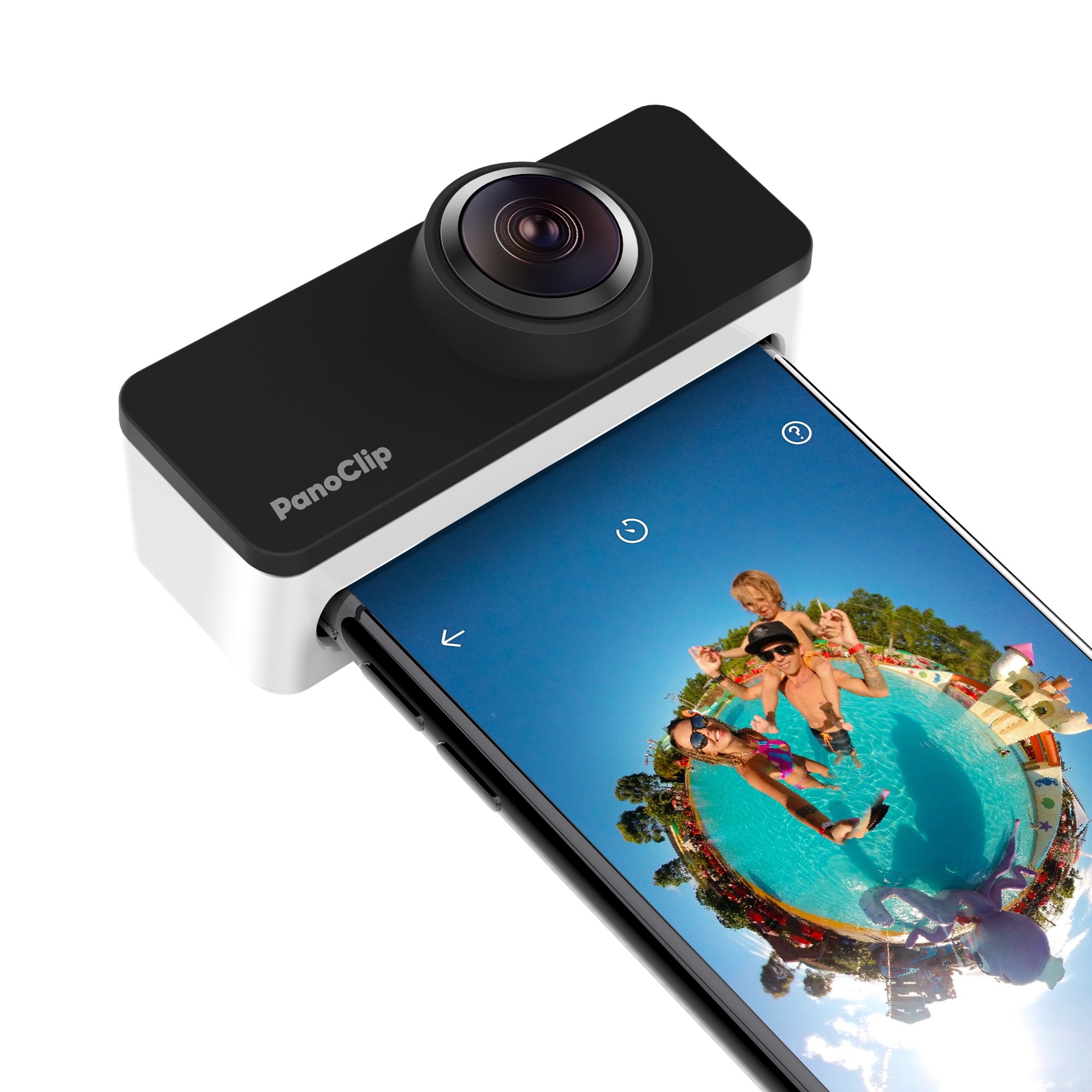 Obiektyw PanoClip Snap-On 360 do iPhone X - Zdjęcie 8 Obiektyw PanoClip Snap-On 360 do iPhone X - Zdjęcie 8