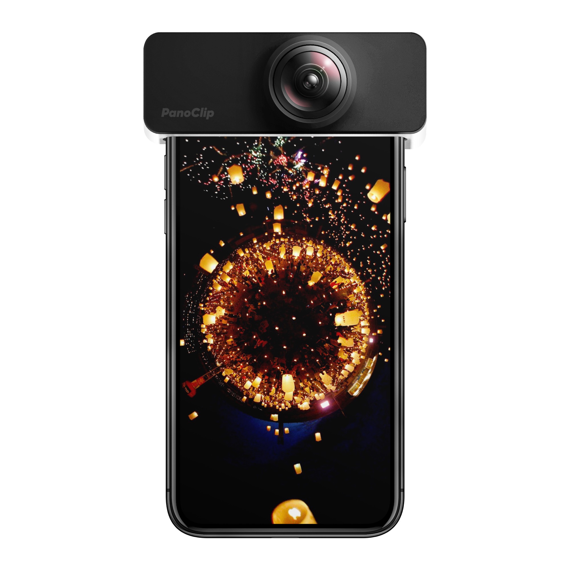 Obiektyw PanoClip Snap-On 360 do iPhone X - Zdjęcie 10 Obiektyw PanoClip Snap-On 360 do iPhone X - Zdjęcie 10