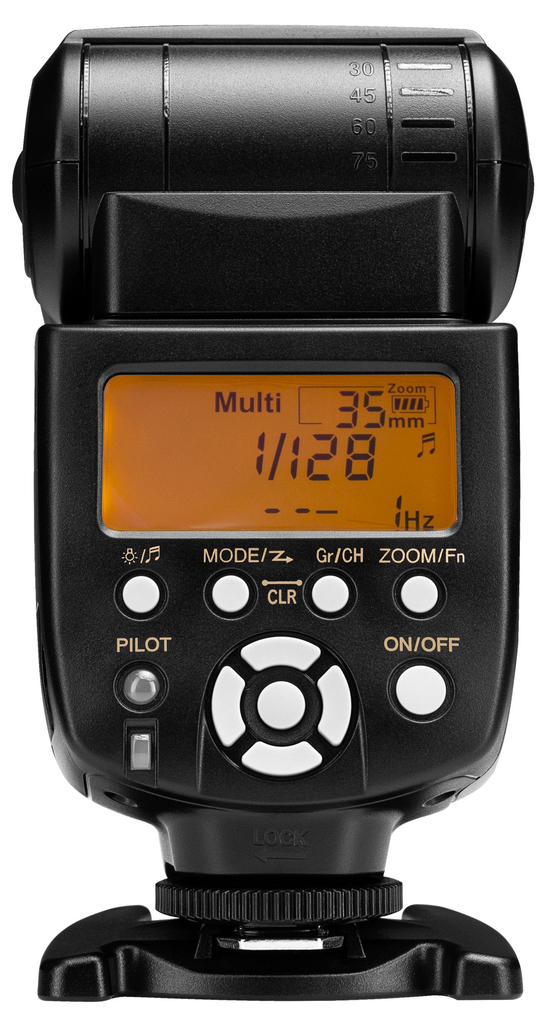 Lampa błyskowa Yongnuo YN565EX III do Nikon - Zdjęcie 3