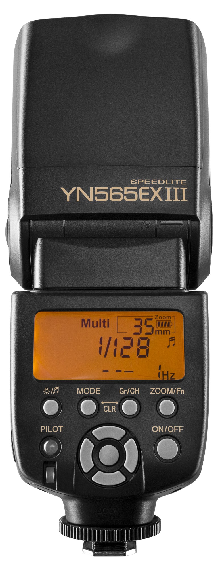 Lampa błyskowa Yongnuo YN565EX III do Nikon - Zdjęcie 5