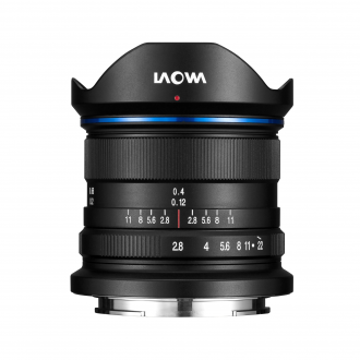 Obiektyw Venus Optics Laowa C&D-Dreamer 9 mm f/2,8 Zero-D do Micro 4/3 - Zdjęcie 1