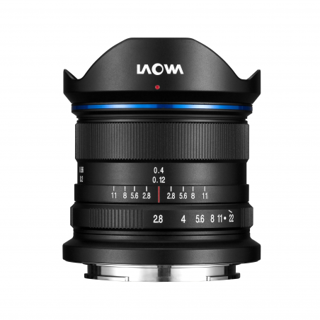 Obiektyw Venus Optics Laowa C&D-Dreamer 9 mm f/2,8 Zero-D do Micro 4/3 - Zdjęcie 1