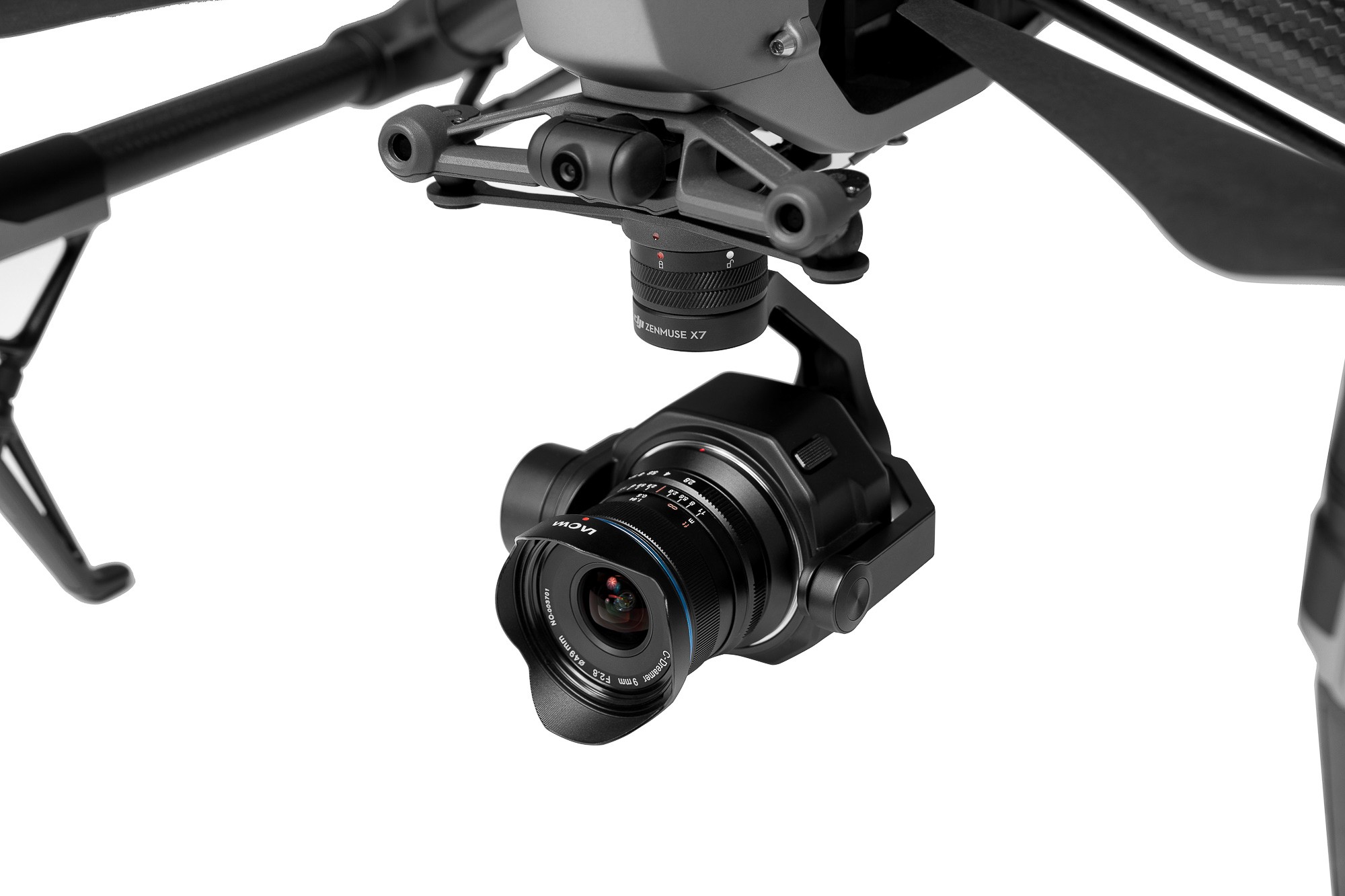 Obiektyw Venus Optics Laowa C&D-Dreamer 9 mm f/2,8 Zero-D do DJI DL - Zdjęcie 7 Obiektyw Venus Optics Laowa C&D-Dreamer 9 mm f/2,8 Zero-D do DJI DL - Zdjęcie 7