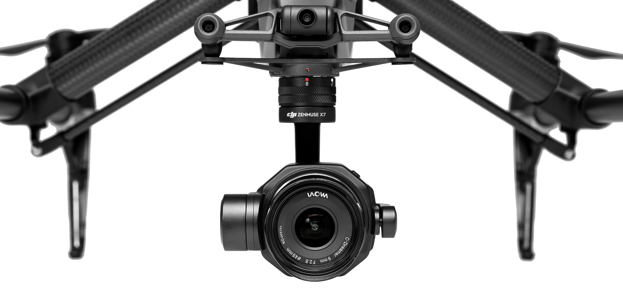 Obiektyw Venus Optics Laowa C&D-Dreamer 9 mm f/2,8 Zero-D do DJI DL - Zdjęcie 8 Obiektyw Venus Optics Laowa C&D-Dreamer 9 mm f/2,8 Zero-D do DJI DL - Zdjęcie 8