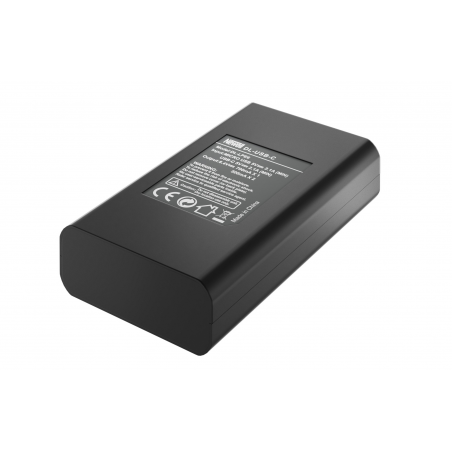 Ładowarka dwukanałowa Newell DL-USB-C do akumulatorów LP-E6 - Zdjęcie 2
