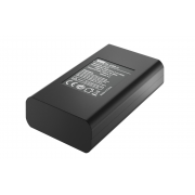 Ładowarka dwukanałowa Newell DL-USB-C do akumulatorów LP-E10 - Zdjęcie 2