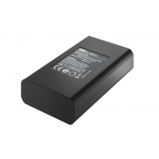 Ładowarka dwukanałowa Newell DL-USB-C do akumulatorów NP-FW50 - Zdjęcie 2