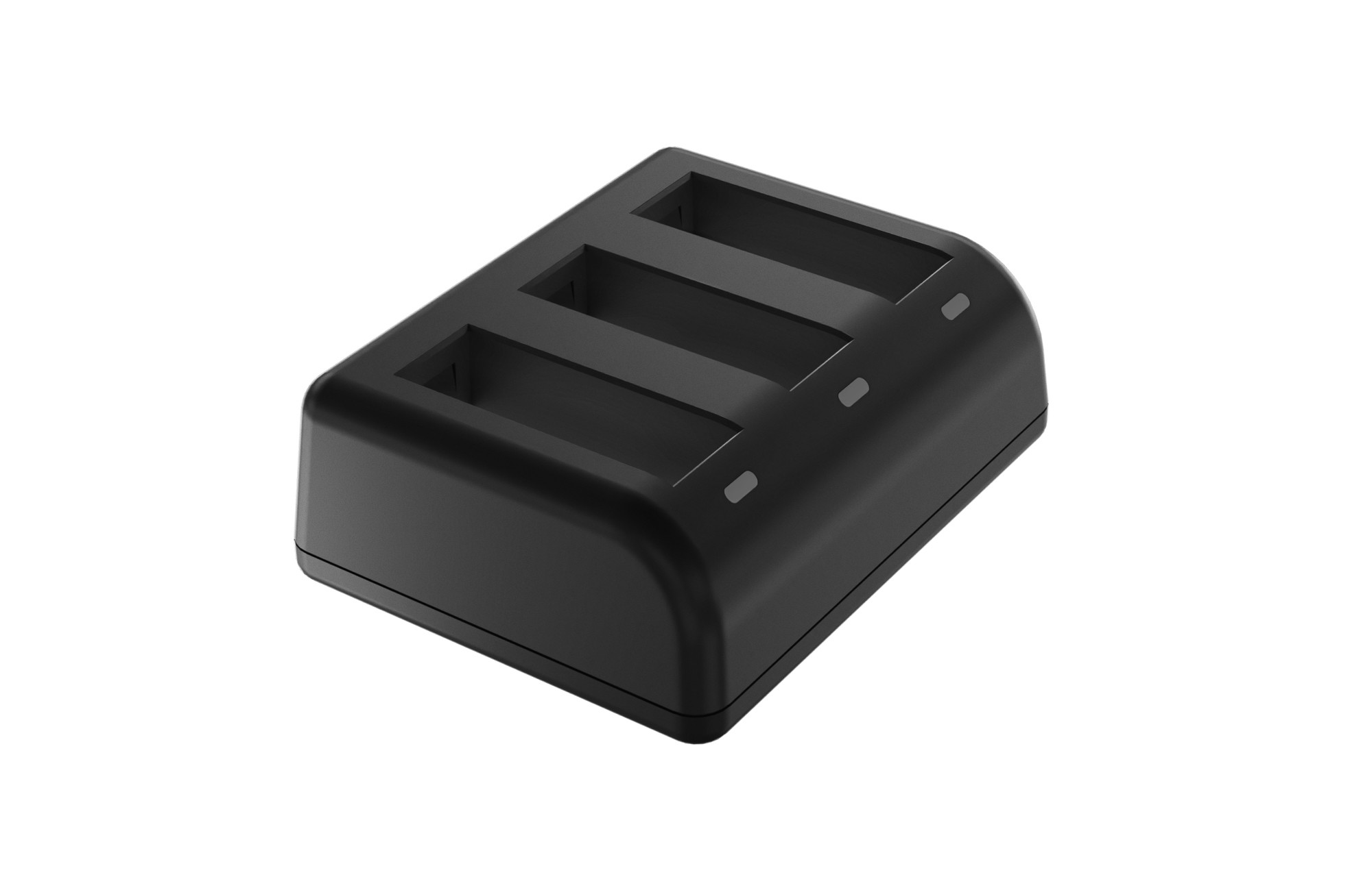 Ładowarka trójkanałowa Newell SDC-USB do akumulatorów AABAT-001 - Zdjęcie 1 Ładowarka trójkanałowa Newell SDC-USB do akumulatorów AABAT-001 - Zdjęcie 1