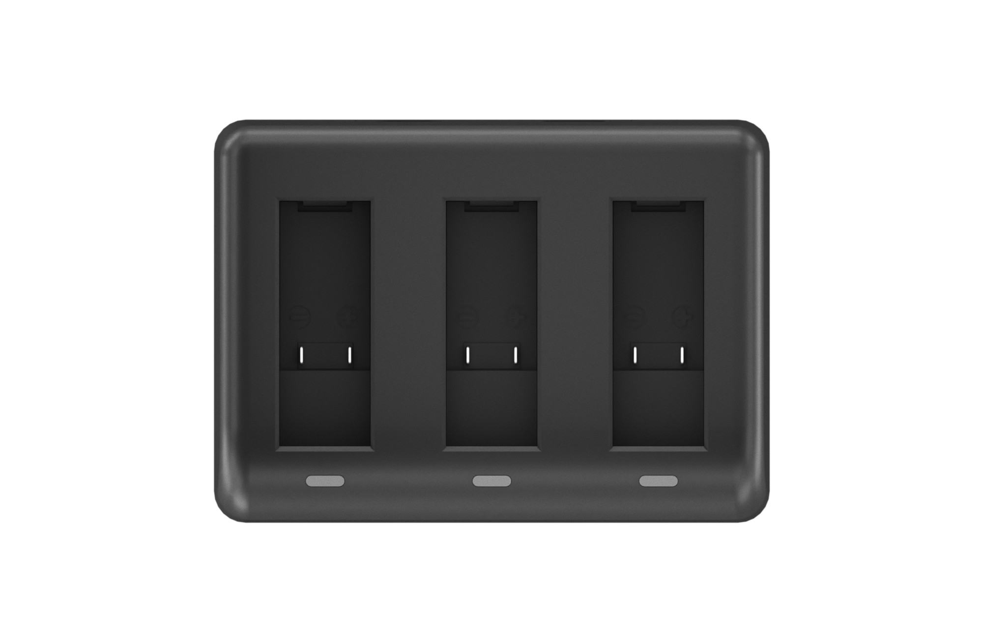 Ładowarka trójkanałowa Newell SDC-USB do akumulatorów AABAT-001 - Zdjęcie 3 Ładowarka trójkanałowa Newell SDC-USB do akumulatorów AABAT-001 - Zdjęcie 3