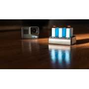 Ładowarka trójkanałowa Newell SDC-USB do akumulatorów AABAT-001 - Zdjęcie 10