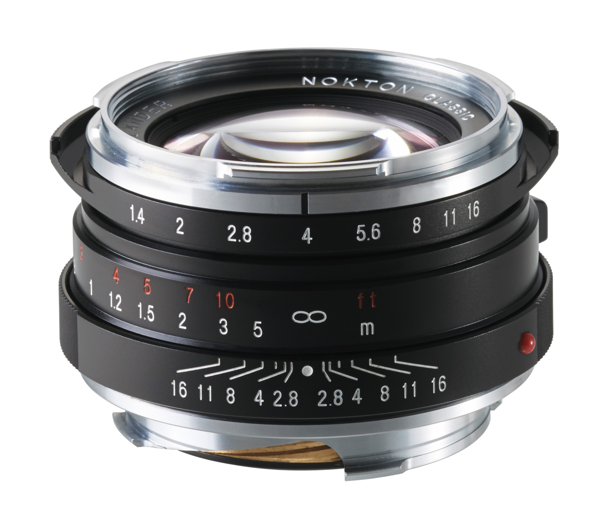 Obiektyw Voigtlander Nokton Classic 40 mm f/1,4 do Leica M - SC - Zdjęcie 1 Obiektyw Voigtlander Nokton Classic 40 mm f/1,4 do Leica M - SC - Zdjęcie 1