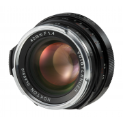 Obiektyw Voigtlander Nokton Classic 40 mm f/1,4 do Leica M - SC - Zdjęcie 2
