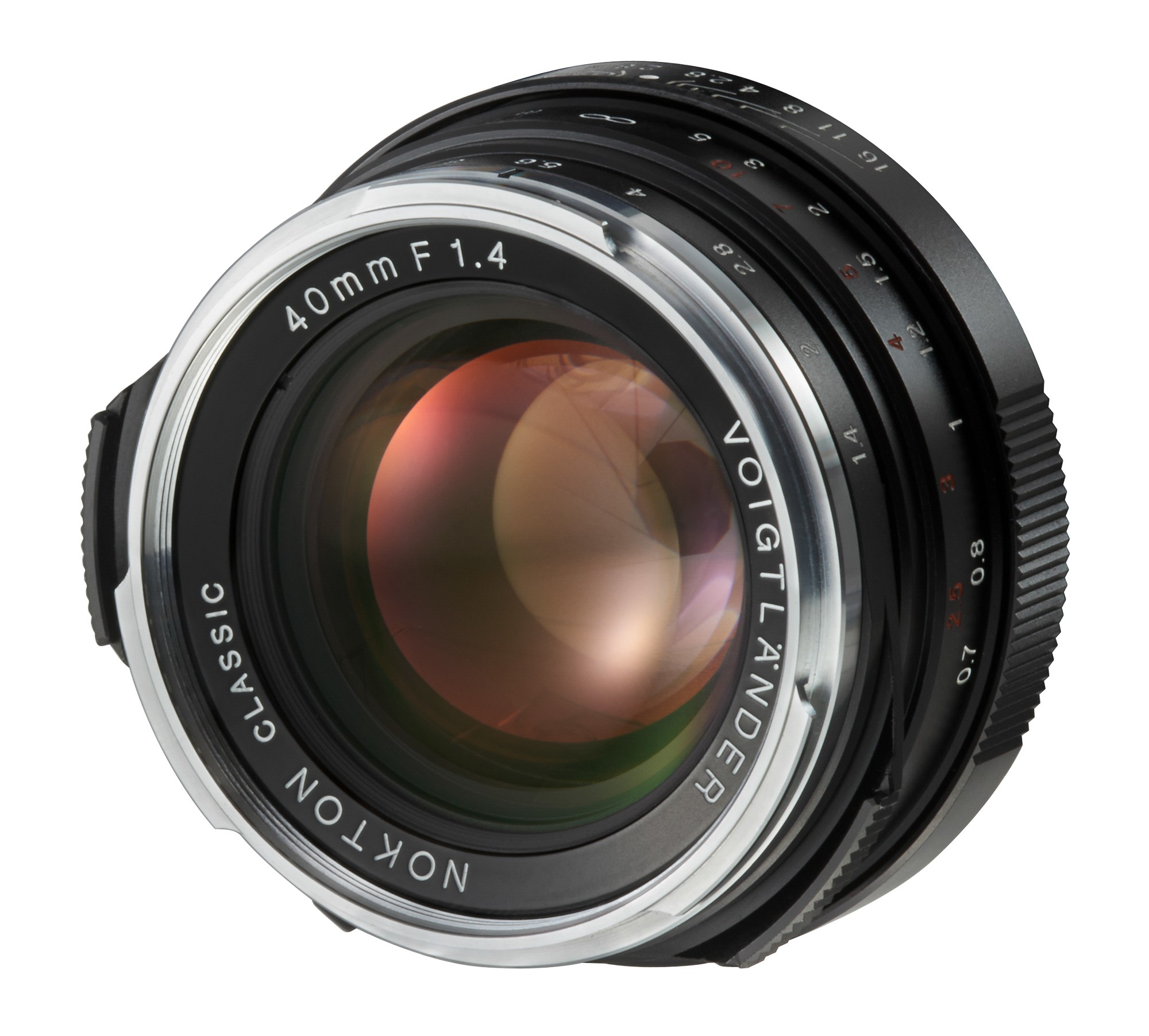 Obiektyw Voigtlander Nokton Classic 40 mm f/1,4 do Leica M - SC - Zdjęcie 2 Obiektyw Voigtlander Nokton Classic 40 mm f/1,4 do Leica M - SC - Zdjęcie 2