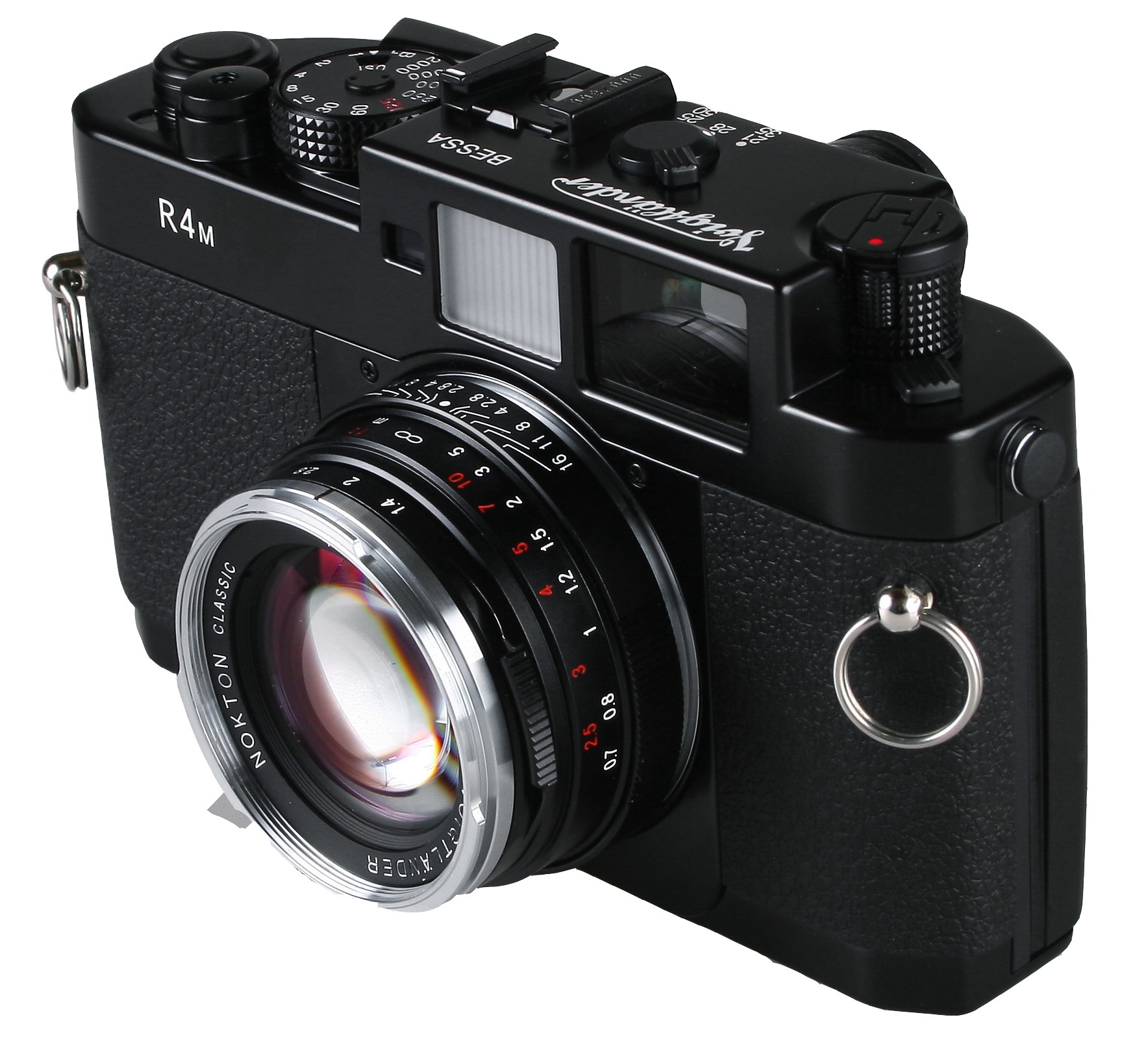 Obiektyw Voigtlander Nokton Classic 40 mm f/1,4 do Leica M - SC - Zdjęcie 5 Obiektyw Voigtlander Nokton Classic 40 mm f/1,4 do Leica M - SC - Zdjęcie 5