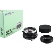 Obiektyw Voigtlander Nokton Classic 40 mm f/1,4 do Leica M - SC - Zdjęcie 6