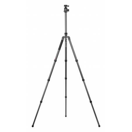 Statyw Fotopro X-go Predator z głowicą kulową FPH-62Q - czarny - Zdjęcie 2