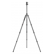 Statyw Fotopro X-go Predator z głowicą kulową FPH-62Q - czarny - Zdjęcie 2