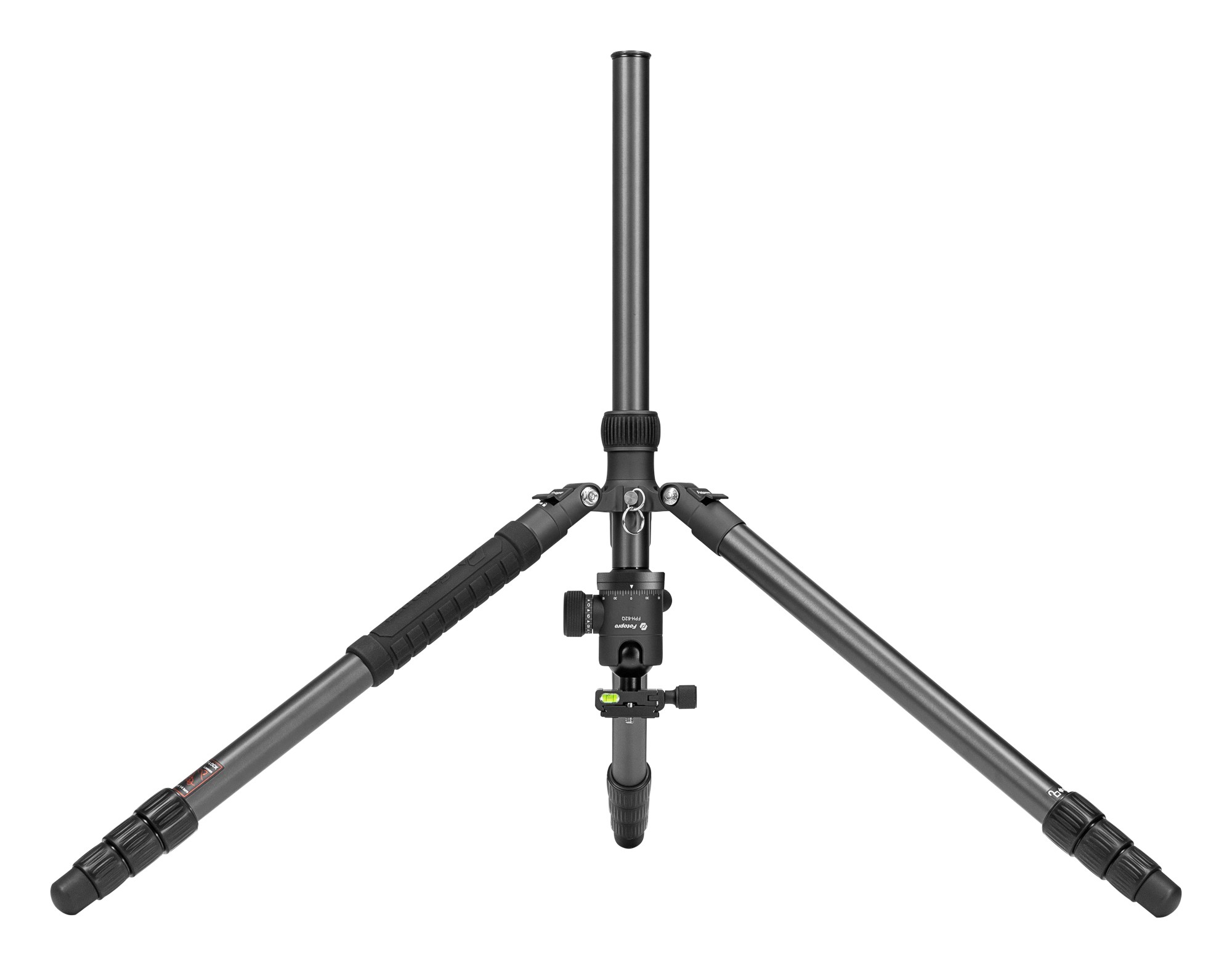 Statyw Fotopro X-go Predator z głowicą kulową FPH-62Q - czarny - Zdjęcie 4 Statyw Fotopro X-go Predator z głowicą kulową FPH-62Q - czarny - Zdjęcie 4