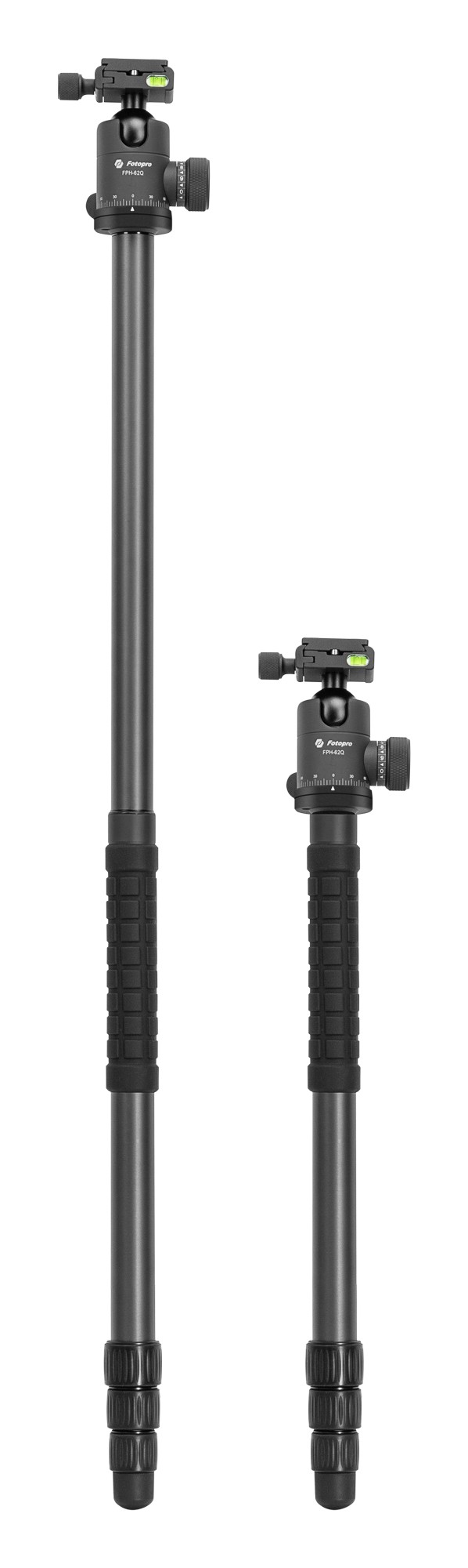Statyw Fotopro X-go Predator z głowicą kulową FPH-62Q - czarny - Zdjęcie 5 Statyw Fotopro X-go Predator z głowicą kulową FPH-62Q - czarny - Zdjęcie 5
