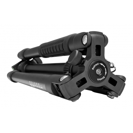 Statyw Fotopro X-go Predator z głowicą kulową FPH-62Q - czarny - Zdjęcie 7
