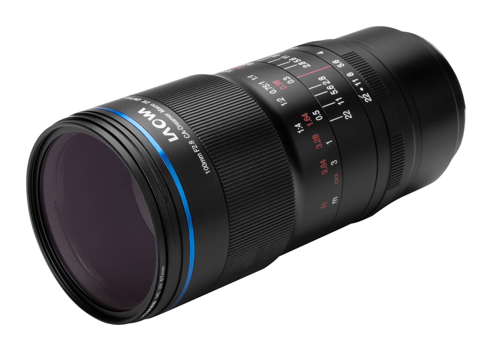 Obiektyw Venus Optics Laowa CA-Dreamer 100 mm f/2,8 Macro 2:1 do Canon EF - Zdjęcie 2 Obiektyw Venus Optics Laowa CA-Dreamer 100 mm f/2,8 Macro 2:1 do Canon EF - Zdjęcie 2