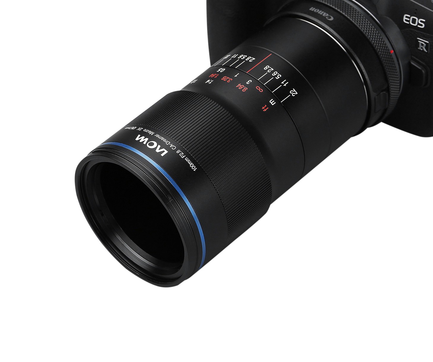 Obiektyw Venus Optics Laowa CA-Dreamer 100 mm f/2,8 Macro 2:1 do Canon EF - Zdjęcie 5 Obiektyw Venus Optics Laowa CA-Dreamer 100 mm f/2,8 Macro 2:1 do Canon EF - Zdjęcie 5