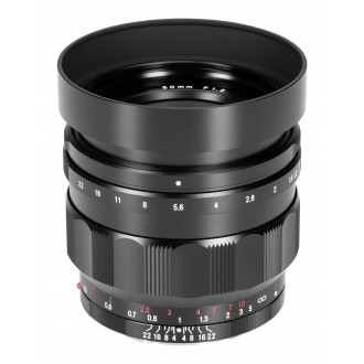 Obiektyw Voigtlander Nokton 50 mm f/1,2 do Sony E - Zdjęcie 1