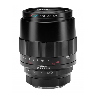 Obiektyw Voigtlander Macro APO Lanthar 110 mm f/2,5 do Sony E - Zdjęcie 1