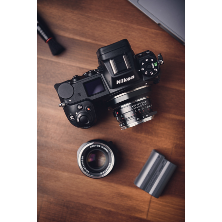Obiektyw Voigtlander Nokton Classic II 35 mm f/1,4 do Leica M - MC - Zdjęcie 10