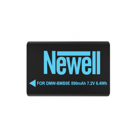 Akumulator Newell zamiennik DMW-BMB9E - Zdjęcie 3